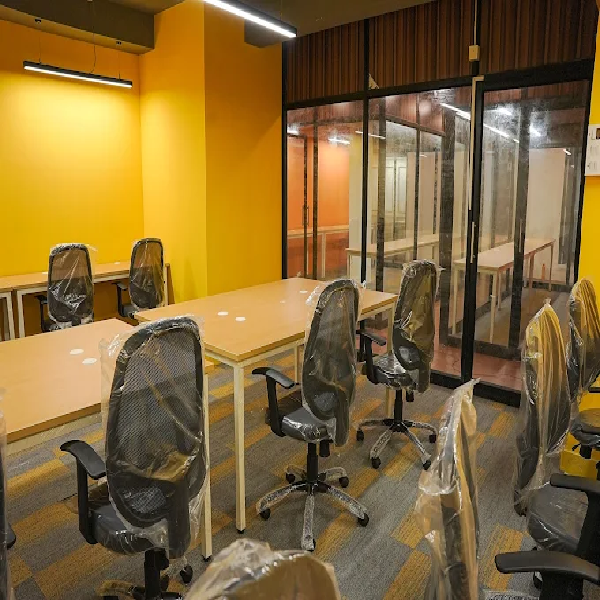Kriya Coworks, Lakshmi Bhavan | Anna Salai, Chennai